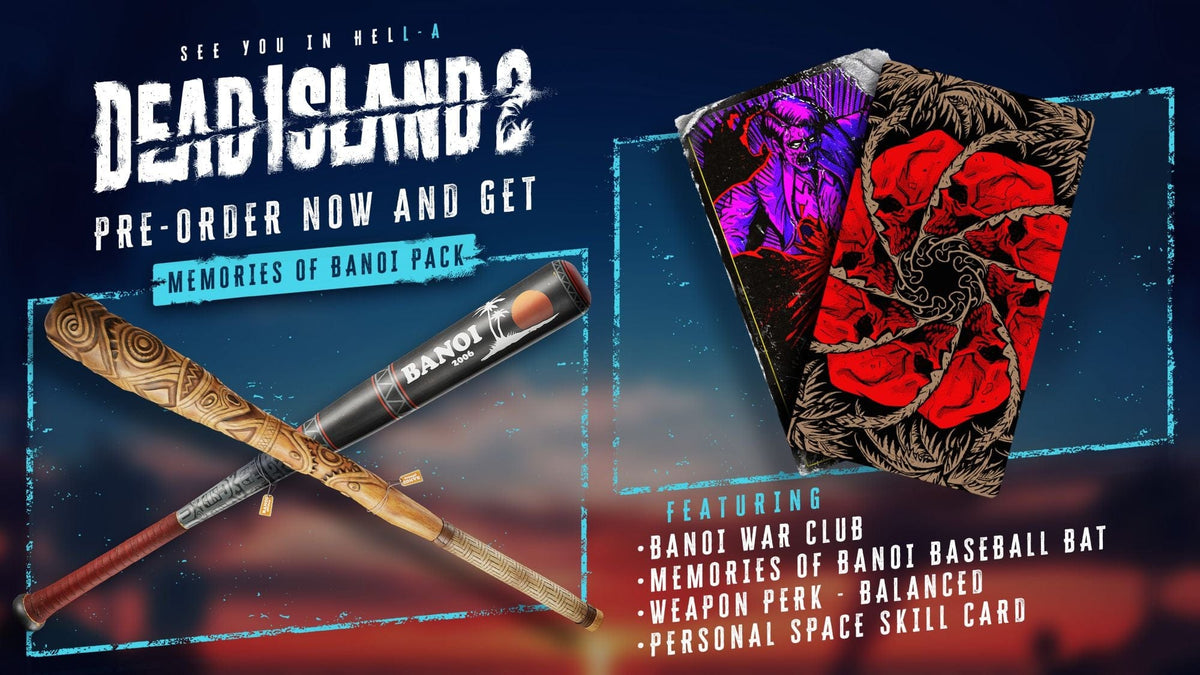 Dead Island 2 - HELL-A Edition (PC) 4020628681630