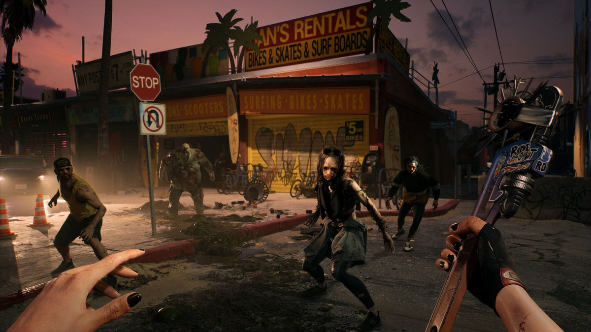 Dead Island 2 - HELL-A Edition (PC) 4020628681630