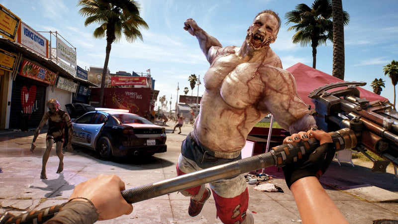 Dead Island 2 - HELL-A Edition (PlayStation 5) : : PC & Video  Games
