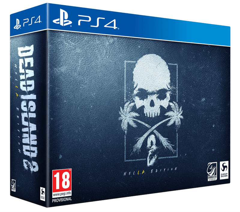 Dead Island 2 - HELL-A Edition (Playstation 4) – igabiba