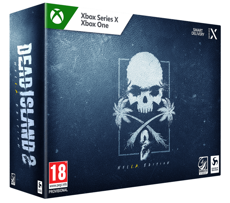 Dead Island 2 - HELL-A Edition (Xbox Series X & Xbox One) 4020628681609