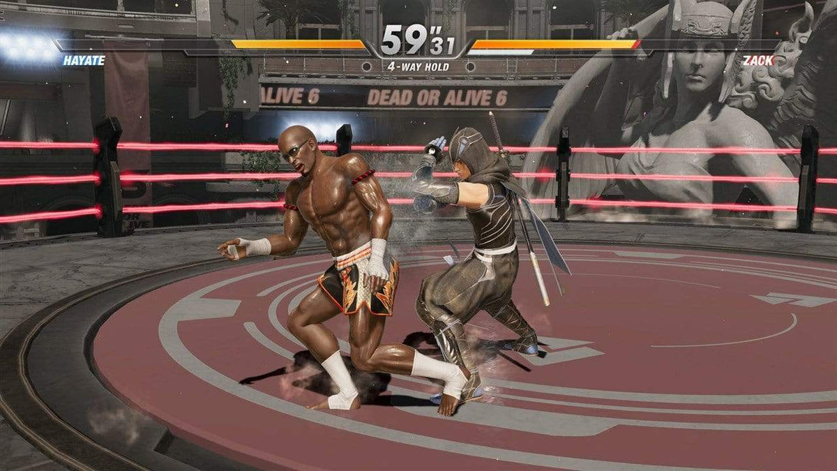 Dead or Alive 6 (Xone) 5060327534911