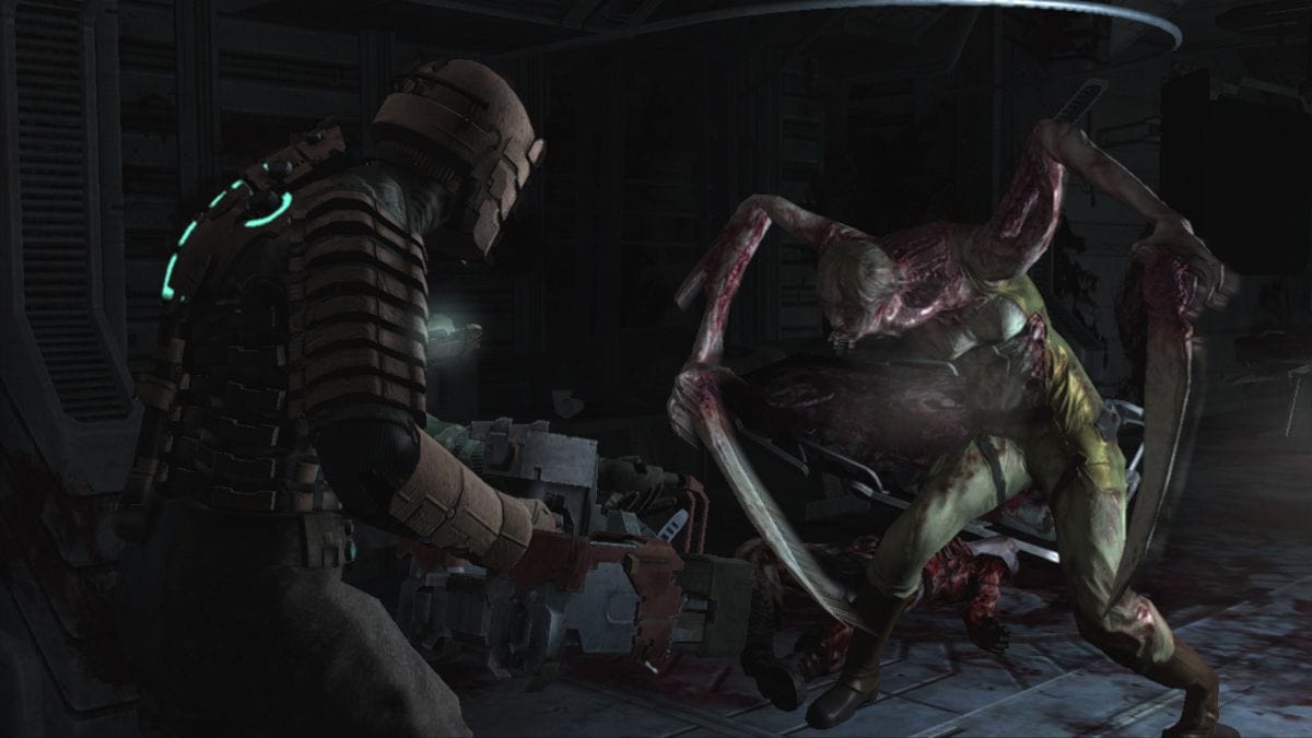 Dead Space (PC) 5030949124678
