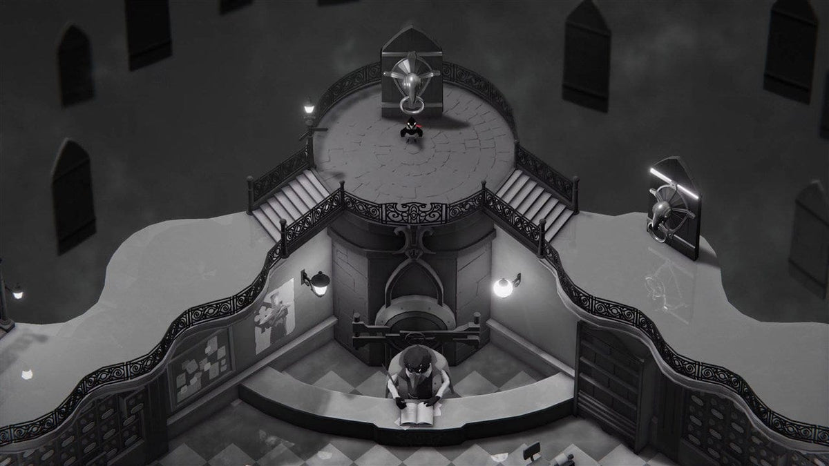 Death's Door (Nintendo Switch) 5060760888619