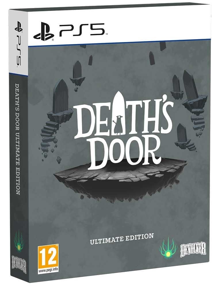 Death´s Door - Ultimate Edition (Playstation 5) 5060760888589