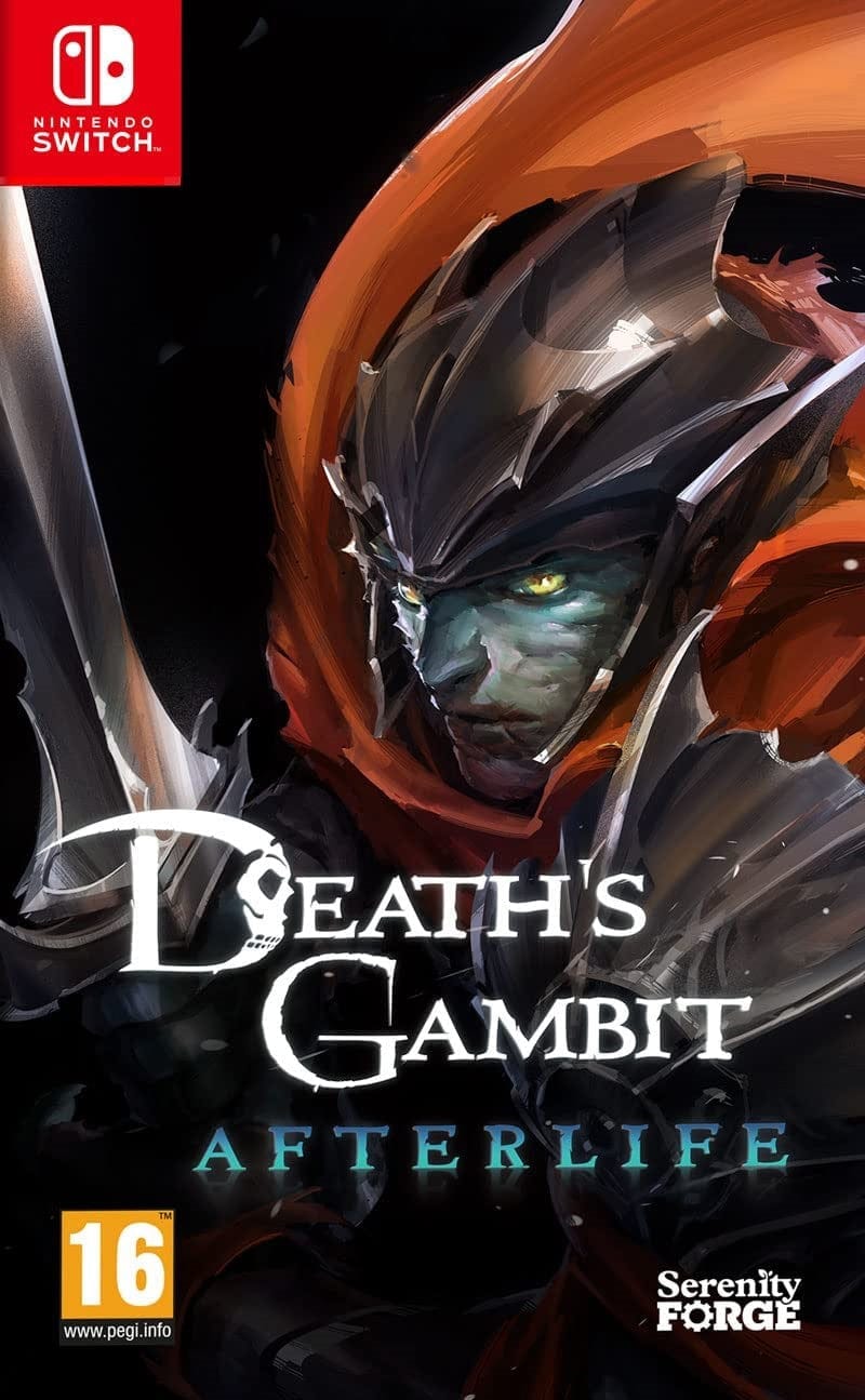 Death's Gambit: Afterlife (Nintendo Switch) 8437020062770