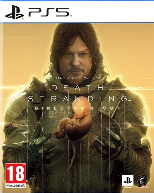 Death Stranding: Director's Cut (PS5) 711719722595
