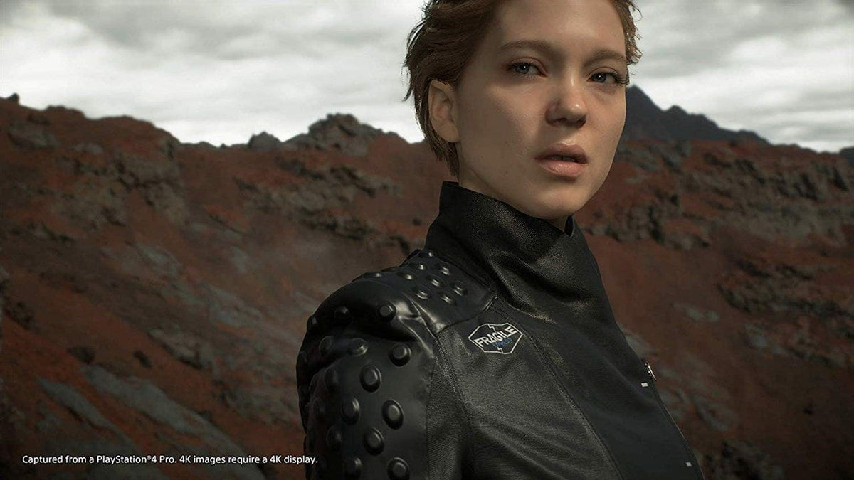 Death Stranding: Director's Cut (PS5) 711719722595