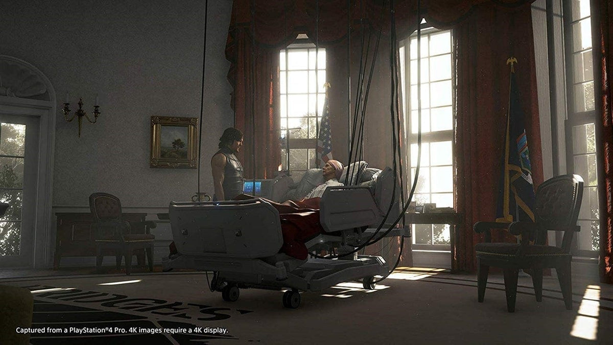 Death Stranding: Director's Cut (PS5) 711719722595