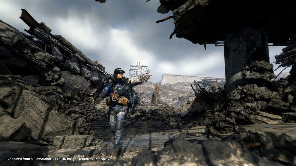 Death Stranding - SteelBook Edition (PC) 8023171044842