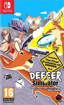 DEEEER Simulator: Your Average Everyday Deer Game (Nintendo Switch) 5060264377688