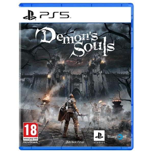 Demon's Souls Remake (PS5) 711719809920