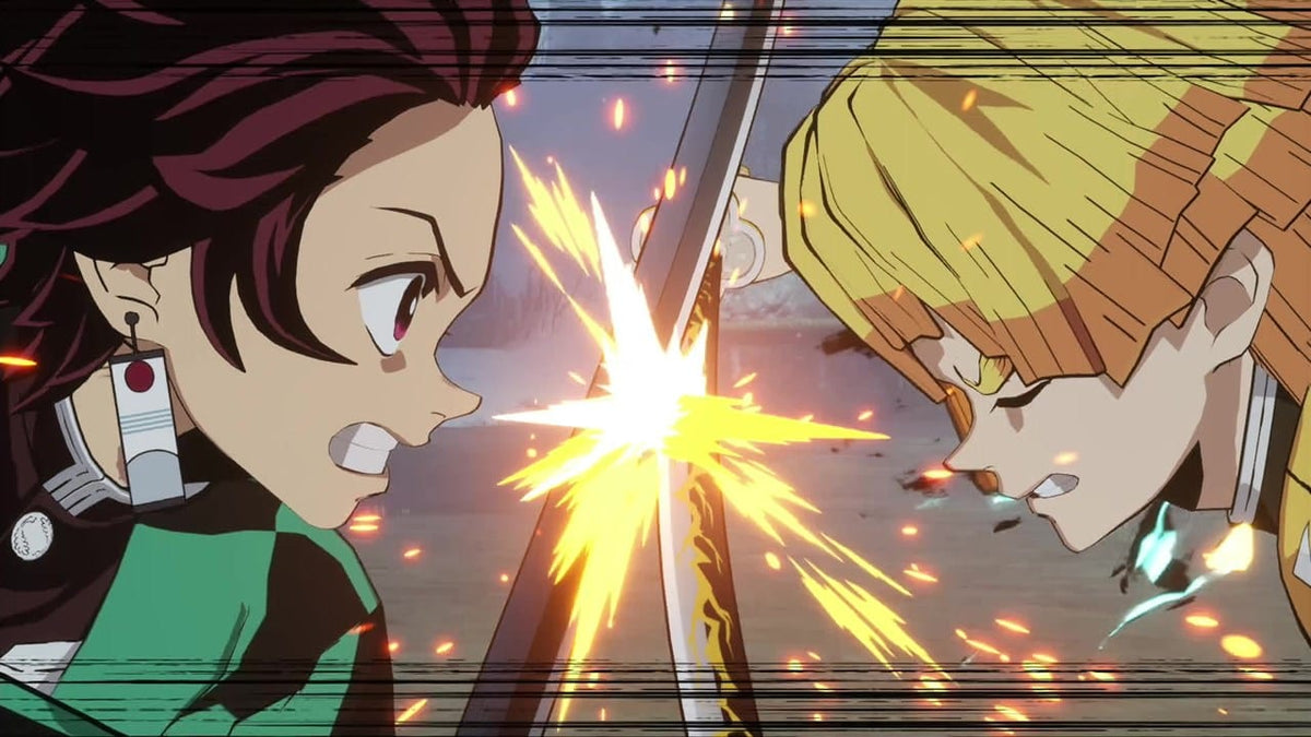 Demon Slayer -Kimetsu no Yaiba- The Hinokami Chronicles (Xbox One & Xbox Series X) 5055277045532