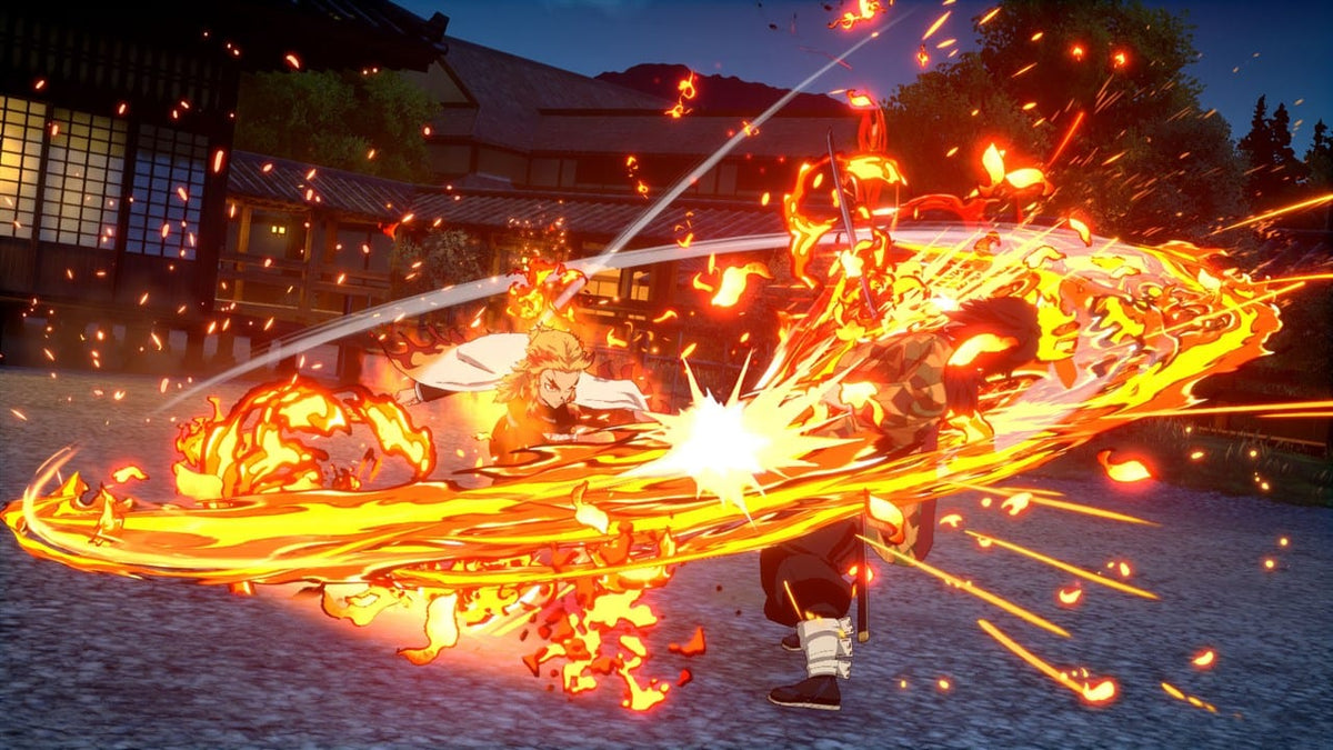 Demon Slayer -Kimetsu no Yaiba- The Hinokami Chronicles (Xbox One & Xbox Series X) 5055277045532