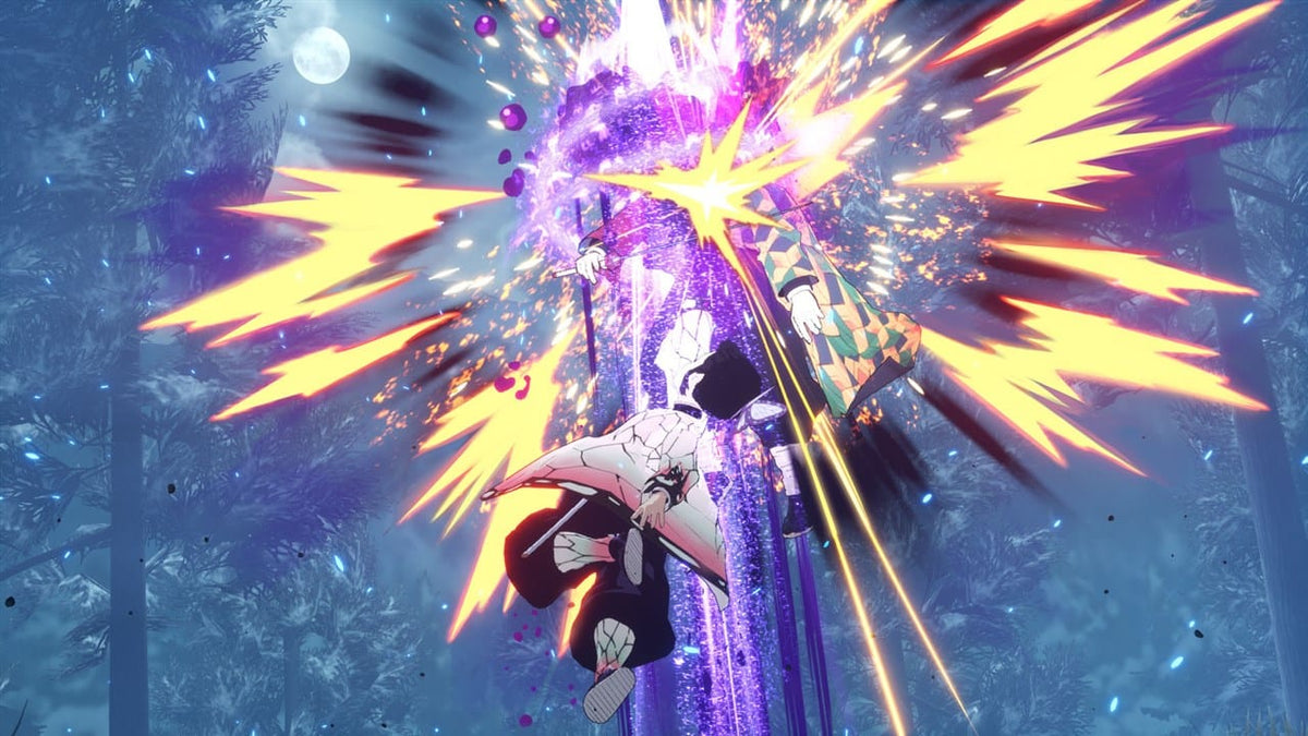 Demon Slayer -Kimetsu no Yaiba- The Hinokami Chronicles (Xbox One & Xbox Series X) 5055277045532