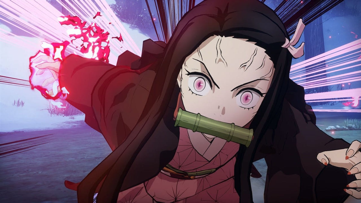 Demon Slayer -Kimetsu no Yaiba- The Hinokami Chronicles (Xbox One & Xbox Series X) 5055277045532