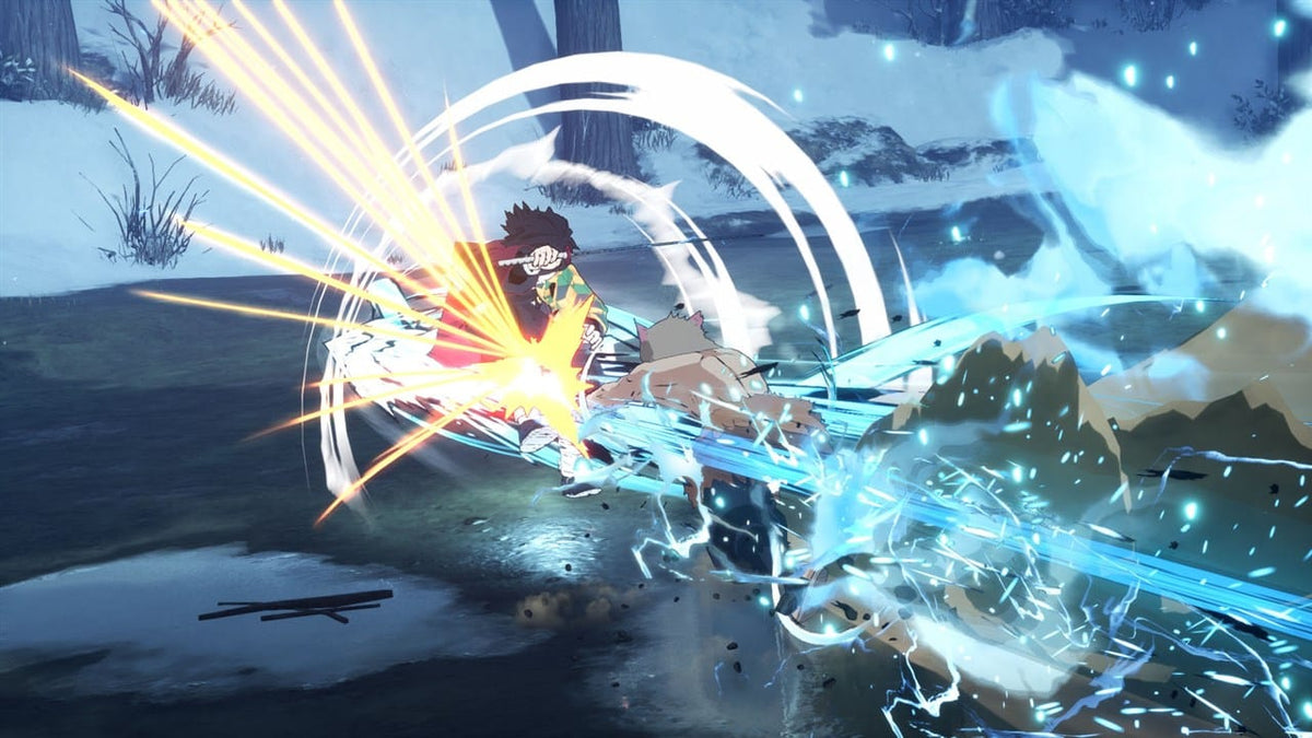 Demon Slayer -Kimetsu no Yaiba- The Hinokami Chronicles (Xbox One & Xbox Series X) 5055277045532