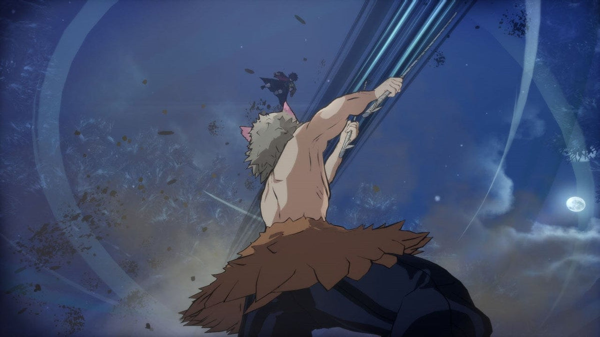 Demon Slayer -Kimetsu no Yaiba- The Hinokami Chronicles (Xbox One & Xbox Series X) 5055277045532
