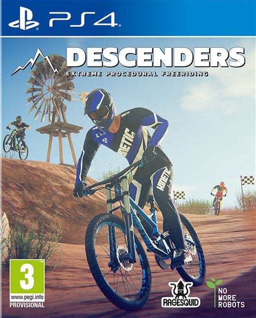 Descenders (PS4) 5056208807960