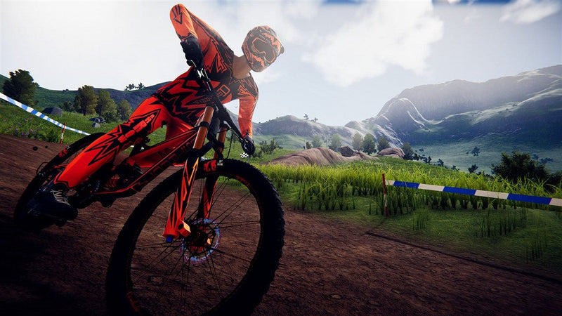 ps4 mountainbike Descenders (PS4) – igabiba