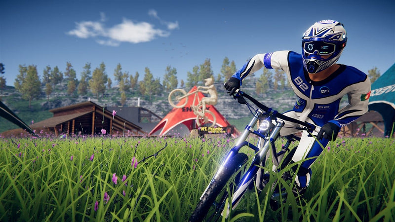 mountainbike ps4 game Descenders (PS4) – igabiba