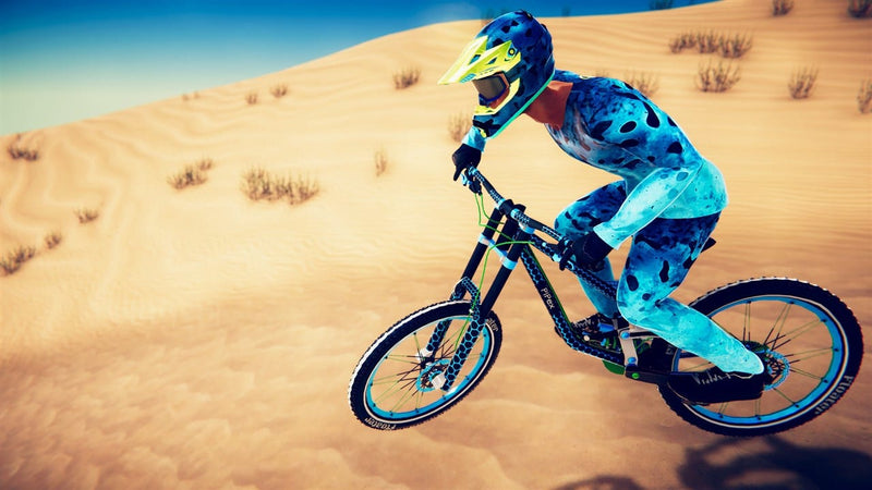 ps4 mountainbike game Descenders (PS4) – igabiba