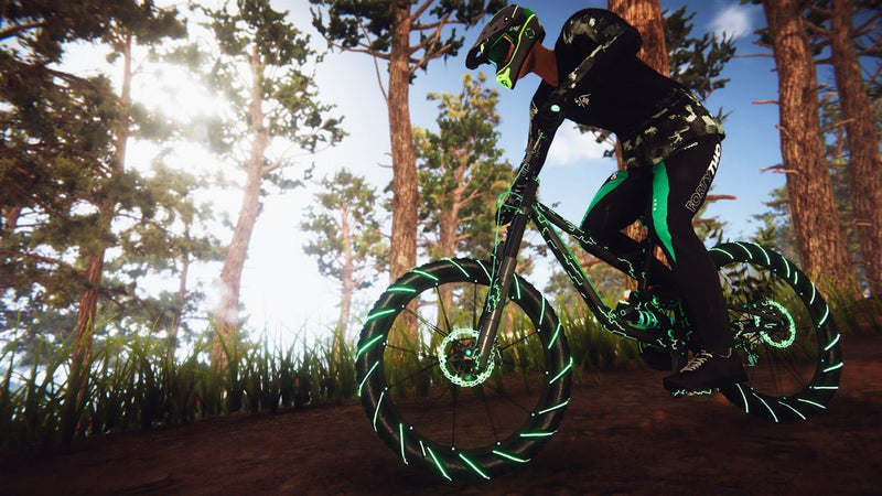mountainbike ps4 Descenders (PS4) – igabiba