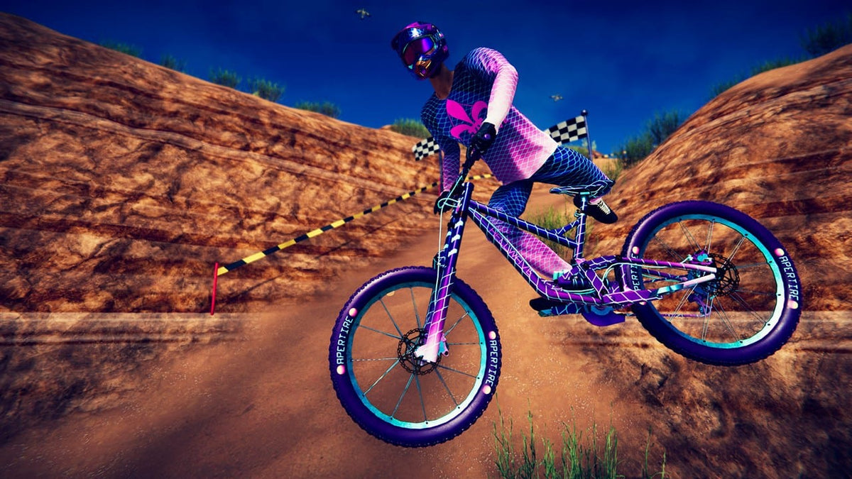 Descenders (Xbox One & Xbox Series X) 5056208811103