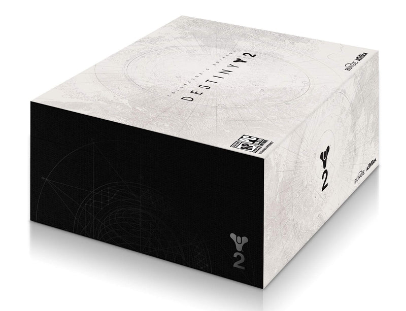 Destiny 2 collectors edition (PC) 5030917214349