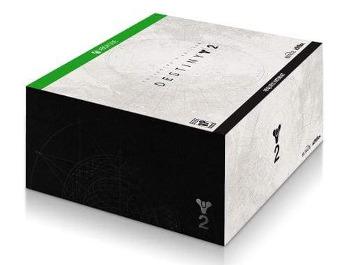 Destiny 2 collectors edition (Xbox One) 5030917214424