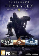Destiny 2: Forsaken - Legendary Collection (PC) 5030917251870