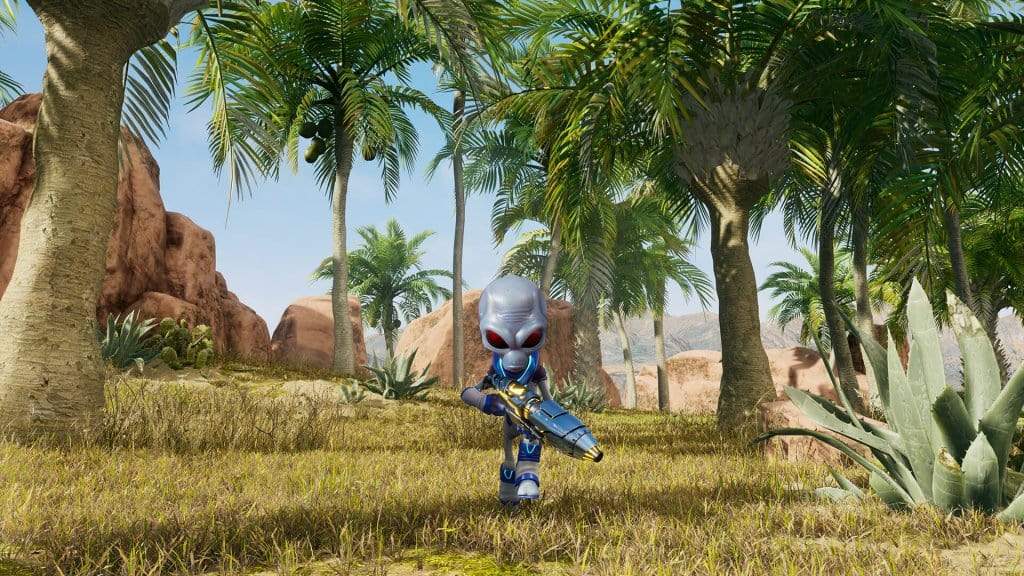 Destroy All Humans! Crypto-137 Edition (PC) 9120080075093