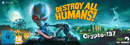 Destroy All Humans! Crypto-137 Edition (PS4) 9120080075116