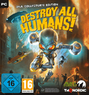 Destroy All Humans! DNA Collector's Edition (PC) 9120080075086