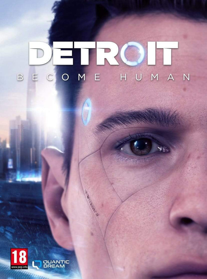 Detroit: Become Human (PC) 3701403100553