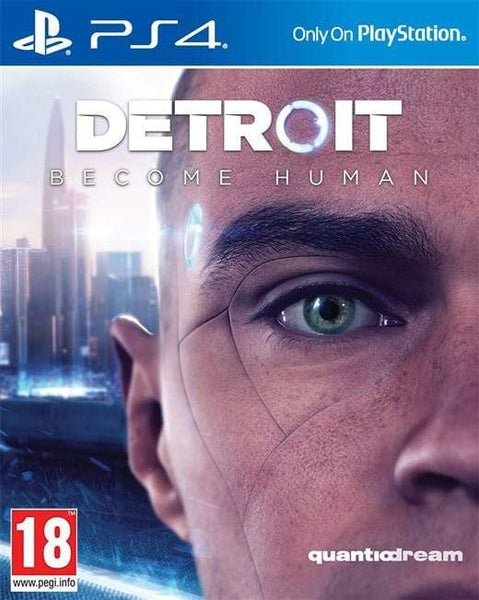 Detroit: Become Human (PS4) – igabiba
