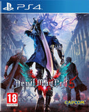 DEVIL MAY CRY 5 (PS4) 5055060946503