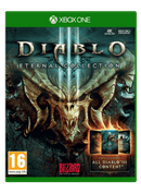 Diablo III: Eternal Collection (Xbox One) 5030917236440