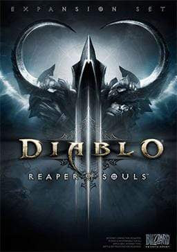 Diablo III: Reaper of Souls (pc) 5030917140938