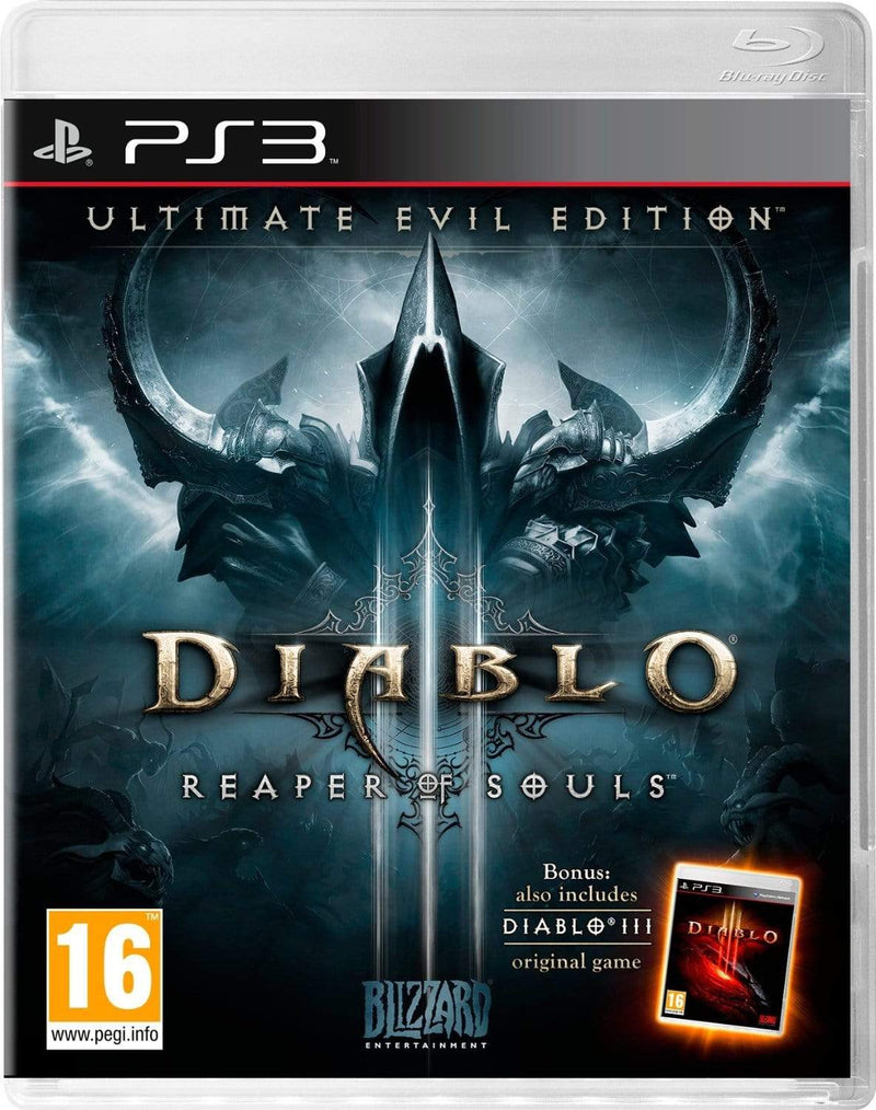 Diablo III - Ultimate Evil Edition (playstation 3) 5030917144363
