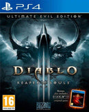 Diablo III - Ultimate Evil Edition (playstation 4) 5030917144516