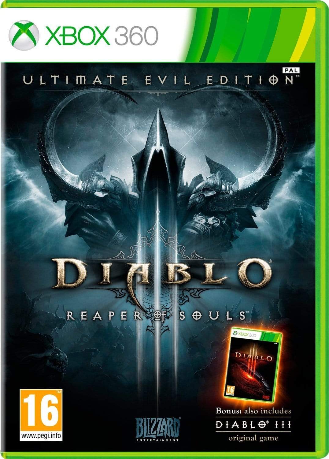 Diablo III - Ultimate Evil Edition (xbox 360) 5030917149351