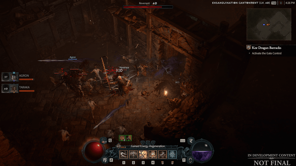 Diablo IV (Playstation 4) 5030917298196