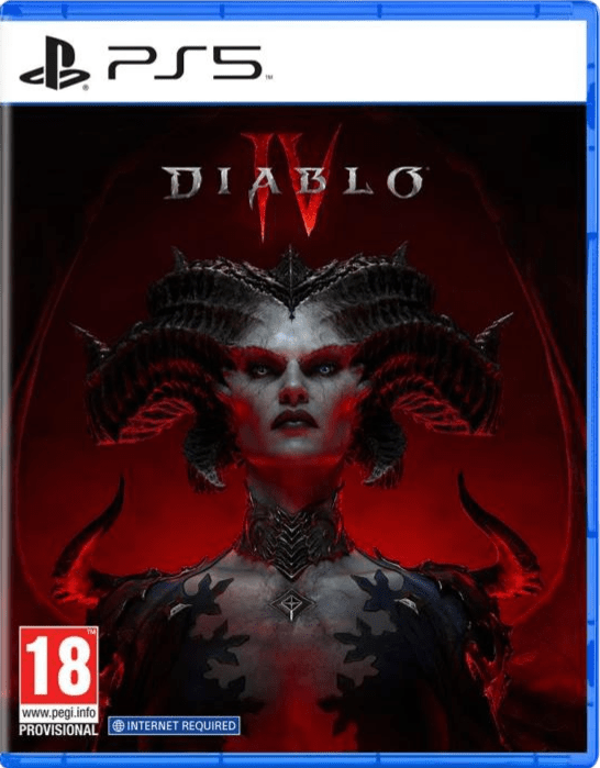 Diablo IV (Playstation 5) 5030917298271