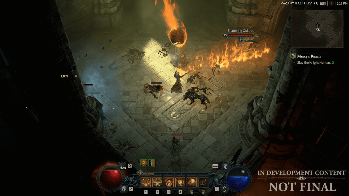 Diablo IV (Xbox Series X & Xbox One) 5030917298356