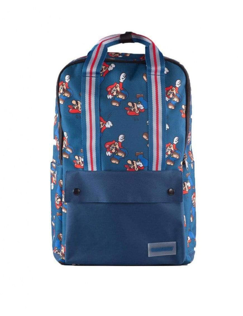 DIFUZED NINTENDO - SUPER MARIO AOP BACKPACK nahrbtnik 8718526120363