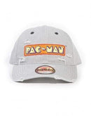 DIFUZED PAC-MAN - LOGO DENIM ADJUSTABLE CAP 8718526116816