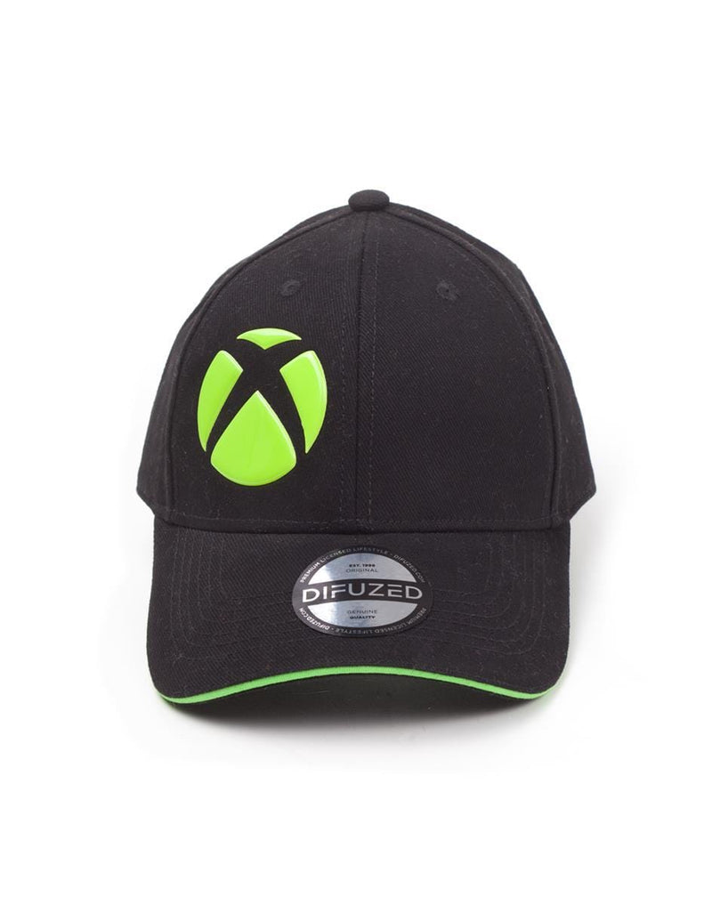 DIFUZED XBOX - SYMBOL ADJUSTABLE CAP 8718526116007