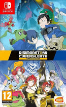Digimon Story: Cyber Sleuth - Complete Edition (Switch) 3391892005523