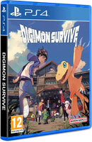 Digimon Survive (Playstation 4) 3391892001792